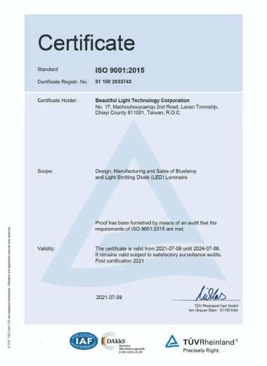 ISO9001